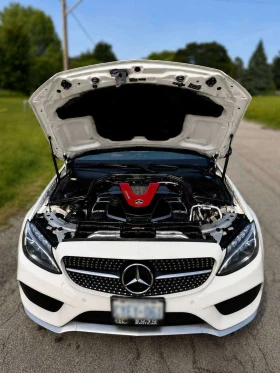 Mercedes-Benz C 450 AMG * АВТОКРЕДИТ * ГЛАВНО ПРЕДСТАВИТЕЛСТВО, снимка 7