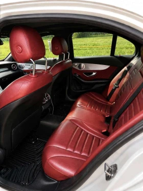 Mercedes-Benz C 450 AMG * АВТОКРЕДИТ * ГЛАВНО ПРЕДСТАВИТЕЛСТВО, снимка 14