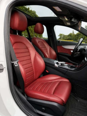 Mercedes-Benz C 450 AMG * АВТОКРЕДИТ * ГЛАВНО ПРЕДСТАВИТЕЛСТВО, снимка 12