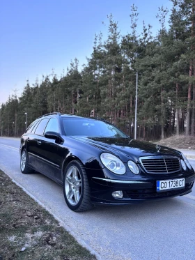 Mercedes-Benz E 320, снимка 5