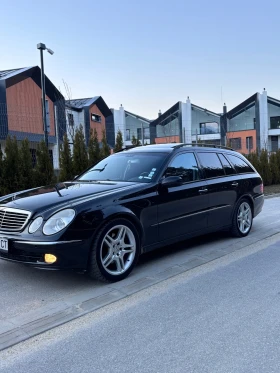 Mercedes-Benz E 320, снимка 2