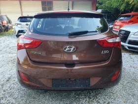Hyundai I30 1.6 AUT  NAVI PODGREV  KAMERA NOVA NOVA , снимка 7