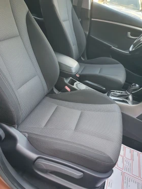 Hyundai I30 1.6 AUT  NAVI PODGREV  KAMERA NOVA NOVA , снимка 10