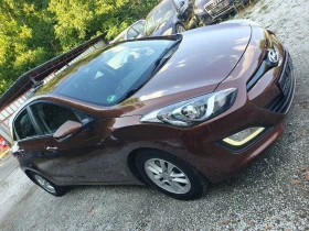 Hyundai I30 1.6 AUT  NAVI PODGREV  KAMERA NOVA NOVA , снимка 4