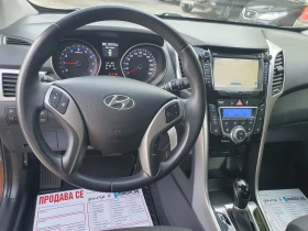 Hyundai I30 1.6 AUT  NAVI PODGREV  KAMERA NOVA NOVA , снимка 11