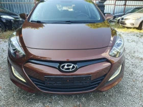 Hyundai I30 1.6 AUT  NAVI PODGREV  KAMERA NOVA NOVA , снимка 2