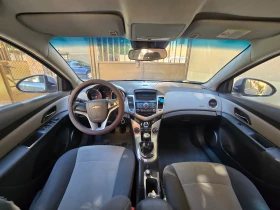 Chevrolet Cruze Ls, снимка 3