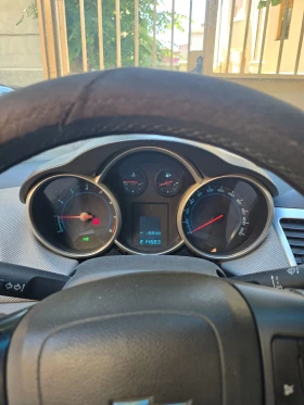 Chevrolet Cruze Ls, снимка 4
