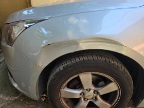 Chevrolet Cruze Ls, снимка 9