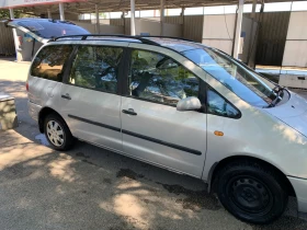 Seat Alhambra 1.9tdi, снимка 5