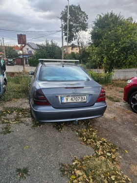 Mercedes-Benz E 220 2200 CDI ELEGANT, снимка 6