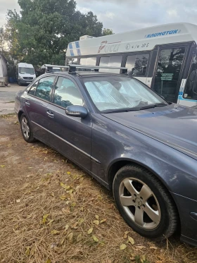 Mercedes-Benz E 220 2200 CDI ELEGANT, снимка 2