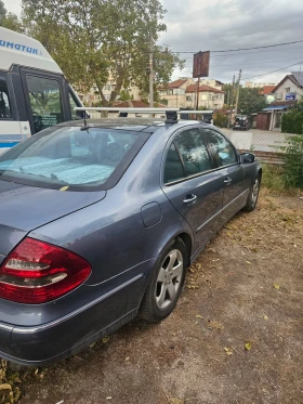 Mercedes-Benz E 220 2200 CDI ELEGANT, снимка 4
