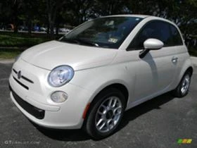 Fiat 500 0.9 TWIN AIR turbo CABRIO | Mobile.bg    1