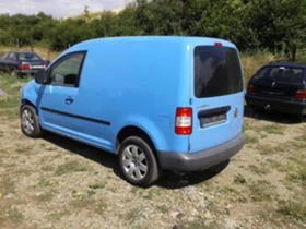 VW Caddy Ecofuel CNG | Mobile.bg    7