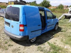 VW Caddy Ecofuel CNG | Mobile.bg    5