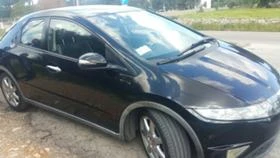     Honda Civic 2,2ctdi 