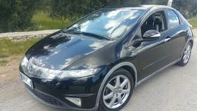 Honda Civic 2,2ctdi  - [3] 