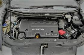 Honda Civic 2,2ctdi , снимка 4 - Автомобили и джипове - 18437427
