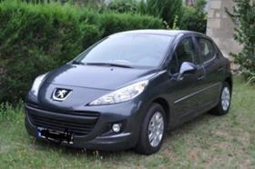 Обява за продажба на Peugeot 207 1.4 88 KC бензин, 1.6дизел ~12 лв. - изображение 4