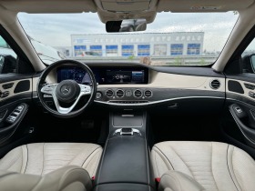 Mercedes-Benz S 350 d= Long= BRABUS= Distronic= 360* Камера= Панорама=, снимка 10