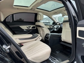 Mercedes-Benz S 350 d= Long= BRABUS= Distronic= 360* Камера= Панорама=, снимка 12