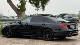 Mercedes-Benz S 350 d= Long= BRABUS= Distronic= 360* = = | Mobile.bg   7