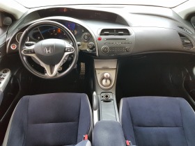 Honda Civic 2.2 CDTI - 140 к.с. 6 скорости ЛИЗИНГ, снимка 10