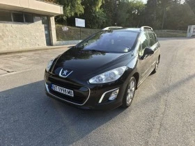     Peugeot 308 308SW Facelift NAV panorama