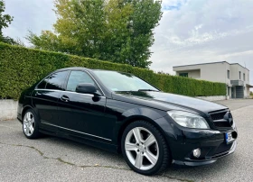 Mercedes-Benz C 300 V6 4Matic 7G-Tronic Harman kardon AMG, снимка 3