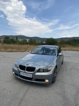 BMW 320 320D, снимка 1