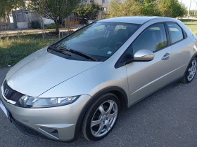 Honda Civic 1.8 i VTEC, снимка 1