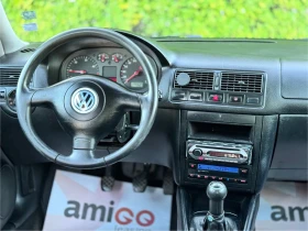 VW Golf 1.9TDi~90hp~КЛИМАТРОНИК, снимка 11