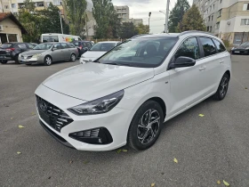 Hyundai I30 1.5 T-GDI 48V ГАРАНЦИОНЕН , снимка 1