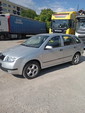 Skoda Octavia 1.9, снимка 2