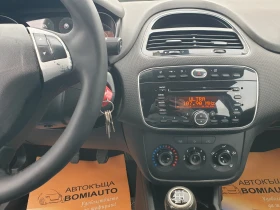 Обява за продажба на Fiat Punto 1.3JTD* EURO5B* KLIMA*  ~6 400 лв. - изображение 8