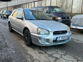 Subaru Impreza 2.0 GX, снимка 2