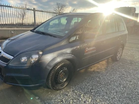 Opel Zafira, снимка 2