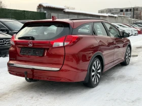 Honda Civic Tourer 1.6 i-dtec/Facelift/CAMERA/LED, снимка 7