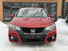 Honda Civic Tourer 1.6 i-dtec/Facelift/CAMERA/LED, снимка 2