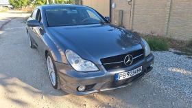     Mercedes-Benz CLS 320