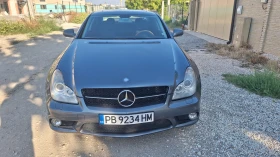     Mercedes-Benz CLS 320