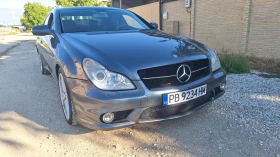     Mercedes-Benz CLS 320