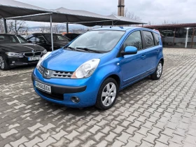 Nissan Note, снимка 1