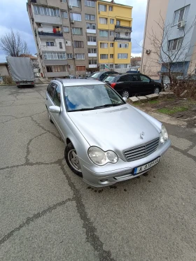 Mercedes-Benz C 220, снимка 5