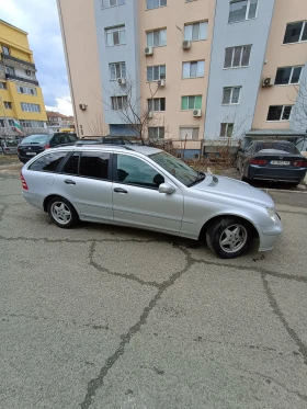 Mercedes-Benz C 220, снимка 4