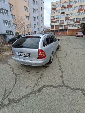 Mercedes-Benz C 220, снимка 3