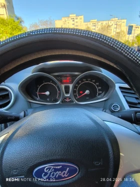 Обява за продажба на Ford Fiesta 1.4 ~7 200 лв. - изображение 5