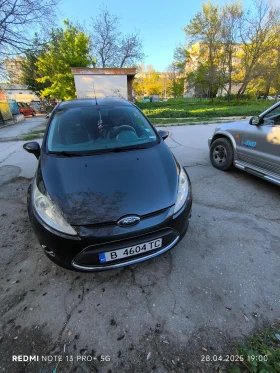 Обява за продажба на Ford Fiesta 1.4 ~7 200 лв. - изображение 1