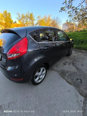 Обява за продажба на Ford Fiesta 1.4 ~7 200 лв. - изображение 2